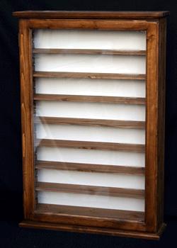 Antique Brown finish