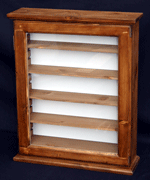 Small Dinky (antique brown finish)