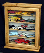 Small dinky (old pine finish)