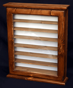 Antique Brown finish