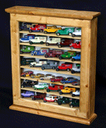 Small matchbox (old pine finish)