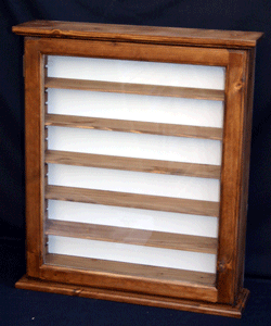 Antique Brown finish