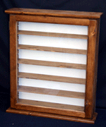 Standard dinky (antique brown finish)