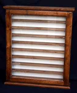 Antique Brown finish